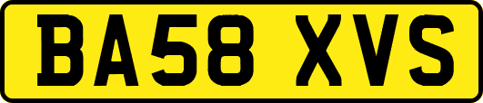 BA58XVS