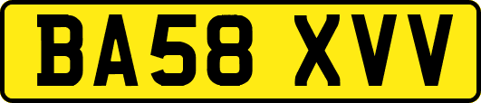 BA58XVV