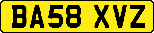 BA58XVZ