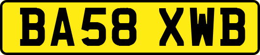 BA58XWB