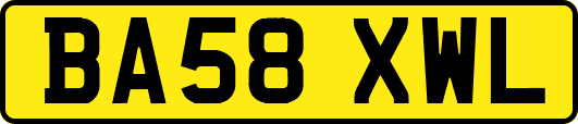 BA58XWL