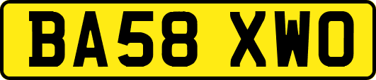 BA58XWO