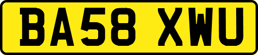 BA58XWU