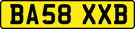 BA58XXB