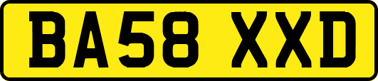 BA58XXD