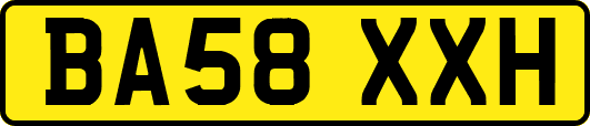 BA58XXH