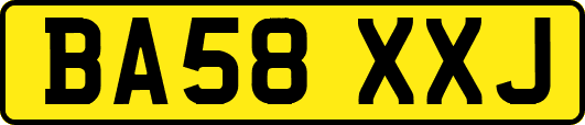 BA58XXJ