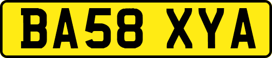 BA58XYA
