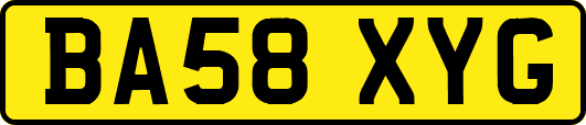 BA58XYG