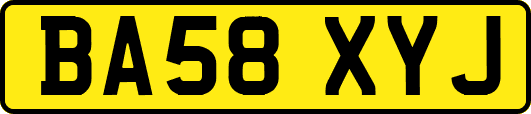BA58XYJ