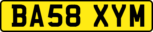 BA58XYM
