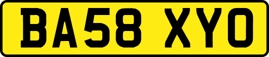 BA58XYO
