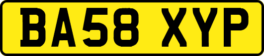 BA58XYP