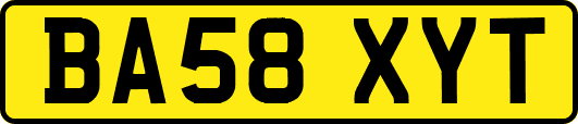 BA58XYT