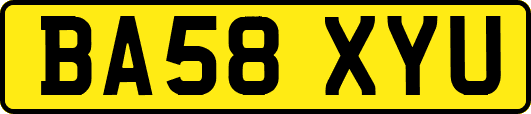 BA58XYU