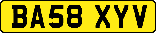 BA58XYV