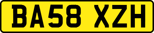 BA58XZH