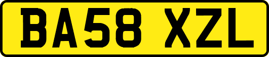 BA58XZL