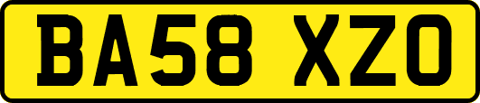 BA58XZO
