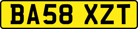 BA58XZT