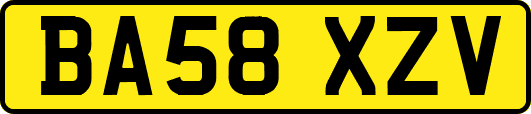 BA58XZV