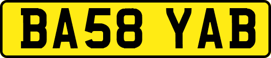 BA58YAB