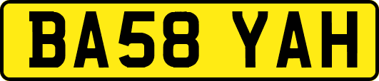 BA58YAH