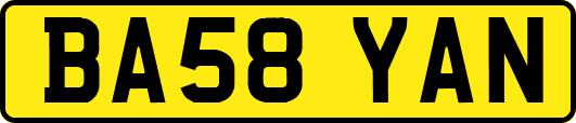 BA58YAN
