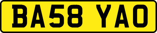 BA58YAO