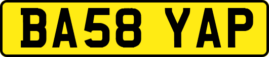 BA58YAP
