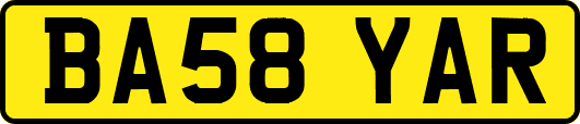 BA58YAR