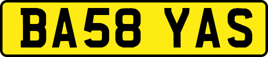 BA58YAS