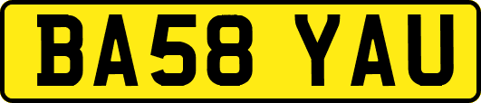 BA58YAU