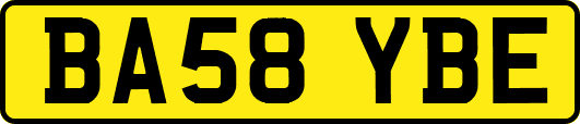 BA58YBE