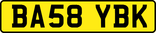 BA58YBK