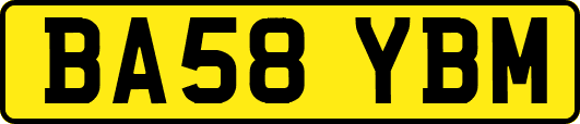BA58YBM