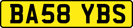 BA58YBS