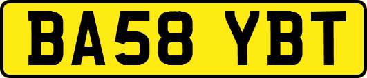 BA58YBT