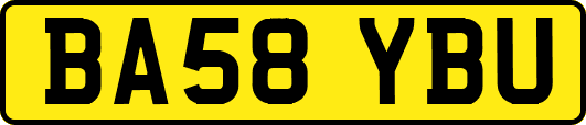 BA58YBU