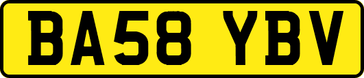 BA58YBV