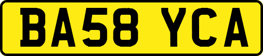 BA58YCA