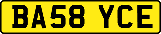 BA58YCE