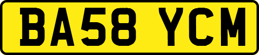 BA58YCM