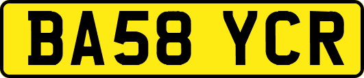 BA58YCR