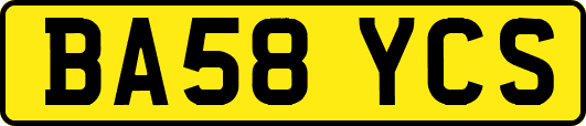 BA58YCS
