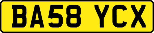 BA58YCX