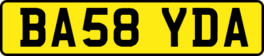 BA58YDA