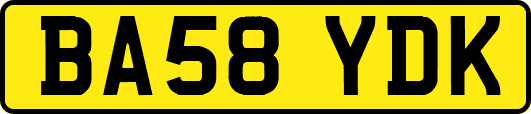 BA58YDK