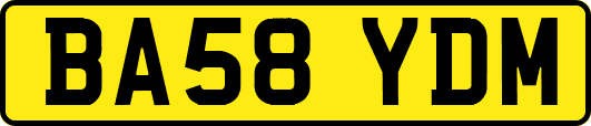 BA58YDM