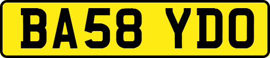 BA58YDO